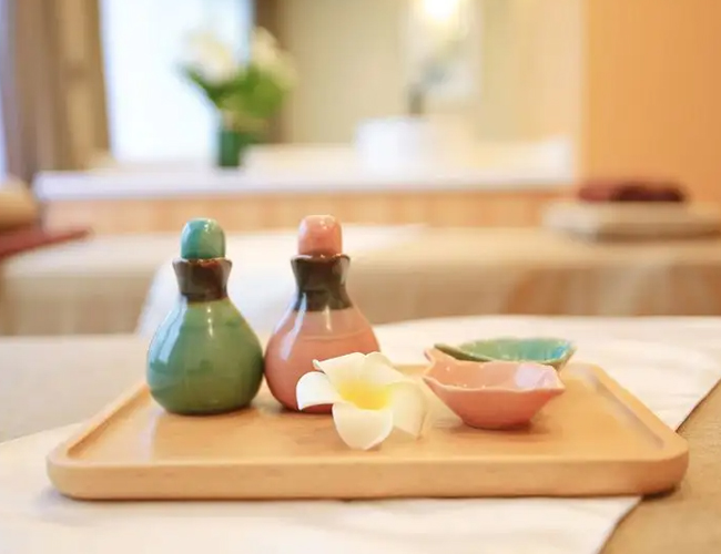 贵阳精油spa会所