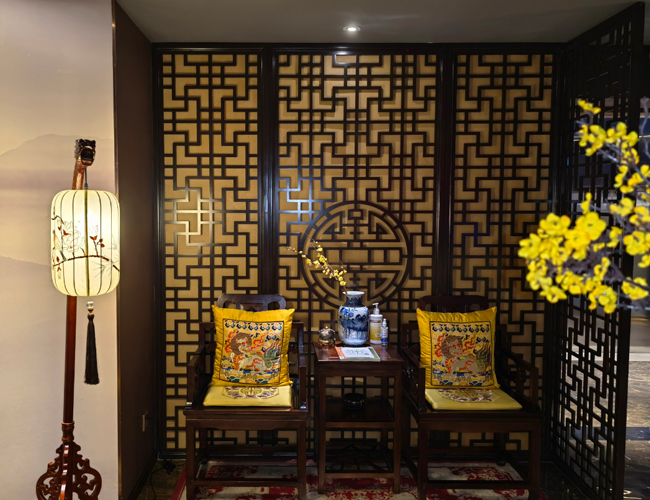 贵阳高级水疗会所环境展示（四）让你远离纷杂放松身心，轻松回家