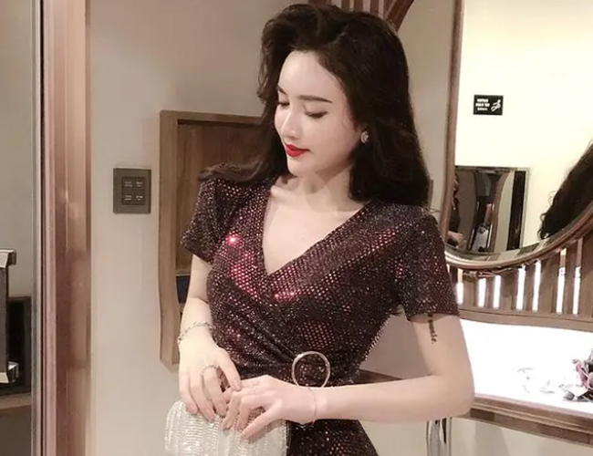 贵阳油压会所艺师风采（二）健康生活更精彩