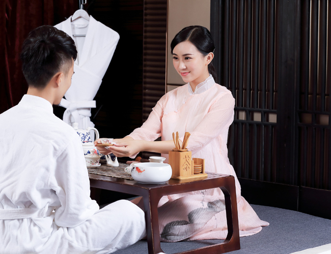 贵阳休闲会所艺师风采（三）给您不一样的高级服务享受