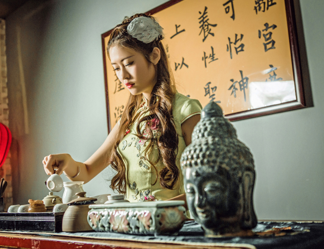 贵阳桑拿汗蒸会所艺师风采（六）绝对值得大家前去感受